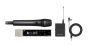 SENNHEISER EW-D ME2/835-S SET DIGITÁLIS VEZETÉK NÉLKÜLI MIKROFON SZETT (CSÍPTETHETŐ ÉS KÉZI), FEKETE