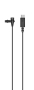 SENNHEISER XS LAV CSÍPTETHETŐ MIKROFON (3.5MM TRRS CSATLAKOZÓVAL), FEKETE