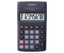CASIO HL-815L ZSEBSZÁMOLÓGÉP, FEKETE