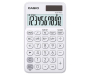 CASIO SL-310UC-WE ZSEBSZÁMOLÓGÉP, FEHÉR