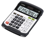 CASIO WD-320MT ASZTALI SZÁMOLÓGÉP, FEHÉR