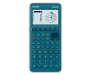 CASIO FX-7400GIII TUDOMÁNYOS SZÁMOLÓGÉP, CYAN