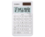 CASIO SL-1000SC-WE ZSEBSZÁMOLÓGÉP, FEHÉR