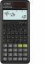 CASIO FX-87DEPLUS-2 TUDOMÁNYOS SZÁMOLÓGÉP, FEKETE