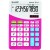 SHARP EL-M332BPK ASZTALI SZÁMOLÓGÉP, PINK