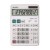 SHARP EL-340W ASZTALI SZÁMOLÓGÉP, FEHÉR