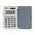 SHARP EL-243S ZSEBSZÁMOLÓGÉP, SZÜRKE