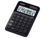 CASIO MS-20UC-BK ASZTALI SZÁMOLÓGÉP, FEKETE