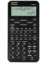 SHARP EL-W531TLBBK-EU TUDOMÁNYOS SZÁMOLÓGÉP, FEKETE