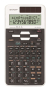SHARP EL-531TGGR TUDOMÁNYOS SZÁMOLÓGÉP, FEKETE-FEHÉR