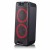 AKAI 2.0 HORDOZHATÓ BLUETOOTH HANGSZÓRÓ, 100W, FEKETE