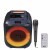 AKAI ABTS-V30 HORDOZHATÓ PARTY BLUETOOTH HANGSZÓRÓ, FEKETE