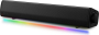 CREATIVE SOUND BLASTER GS3 GAMER RGB KOMPAKT SOUNDBAR, FEKETE