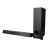 CREATIVE SOUND BLASTER KATANA V2X GAMER RGB SOUNDBAR MÉLYNYOMÓVAL, FEKETE