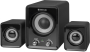 DEFENDER Z4 KOMPAKT 2.1 SUBWOOFER HANGRENDSZER, USB-S, FEKETE