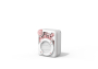 DIVOOM ESPRESSO RETRÓ MINI BLUETOOTH HANGSZÓRÓ FM RÁDIÓVAL, FEHÉR