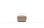 DIVOOM MACCHIATO HORDOZHATÓ MINI BLUETOOTH HANGSZÓRÓ, RÓZSASZÍN