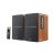 EDIFIER R1280DBS AKTÍV BLUETOOTH POLCHANGSZÓRÓ, BARNA
