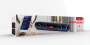 GEMBIRD SPKBT-BAR400L BLUETOOTH SOUNDBAR LED FÉNYEKKEL, FEKETE