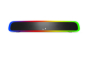 GENIUS 200BT BLUETOOTH SOUNDBAR RGB LED FÉNYEKKEL, FEKETE