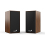 GENIUS SP-HF180 FAHÁZAS 2.0 USB HANGSZÓRÓ, WOOD