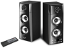 GENIUS SP-HF2800 ERŐTELJES BLUETOOTH HANGSZÓRÓ, FEKETE