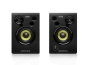 HERCULES DJMONITOR 32 AKTÍV DJ STÚDIÓHANGSZÓRÓ, FEKETE