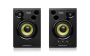 HERCULES DJMONITOR 42 AKTÍV DJ STÚDIÓHANGSZÓRÓ, FEKETE