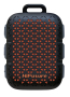 HIFUTURE POCKET S HORDOZHATÓ MINI BLUETOOTH HANGSZÓRÓ, FEKETE