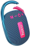 HOCO HC17 MINI KLIPSZES BLUETOOTH HANGSZÓRÓ, KÉK