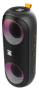 KODAK KO-PWS-2233 20W HORDOZHATÓ BLUETOOTH HANGSZÓRÓ, FEKETE