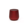 LEXON MINO+ ALU MINI BLUETOOTH HANGSZÓRÓ, DARK RED