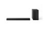 LG S60T 3.1 CSATORNÁS BLUETOOTH SOUNDBAR ÉS SUBWOOFER, FEKETE