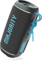MAJORITY MOVE 2 (M2) HORDOZHATÓ BLUETOOTH HANGSZÓRÓ, BLACK-BLUE