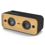 MARLEY GET TOGETHER 2 XL ERŐTELJES BLUETOOTH HANGRENDSZER, BLACK-WOOD