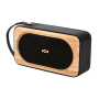 MARLEY ROOTS SOLAR NAPELEMES BLUETOOTH HANGSZÓRÓ, FEKETE