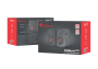 NATEC GENESIS HELIUM 200 GAMER 2.0 HANGSZÓRÓ, FEKETE