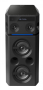 PANASONIC SC-UA30E-K URBAN AUDIO PARTY HANGSZÓRÓ, BLUETOOTH, FEKETE