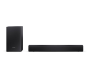 SHARP HT-SBW121 BLUETOOTH SOUNDBAR ÉS VEZETÉKNÉLKÜLI SUBWOOFER, FEKETE