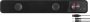 SPEEDLINK BRIO SZTEREÓ TELEVÍZIÓ SOUNDBAR, FEKETE