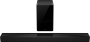 TCL Q75HE TELEVÍZIÓ SOUNDBAR HANGPROJEKTOR, FEKETE