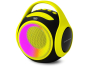 TREVI XR 8A202 HORDOZHATÓ BLUETOOTH HANGSZÓRÓ, FM RÁDIÓVAL, SÁRGA