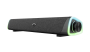 TRUST GXT 620 AXON GAMER RGB SOUNDBAR, FEKETE