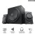 TRUST YURI KOMPAKT 2.1 SUBWOOFER HANGRENDSZER, FEKETE