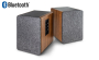 WAVEMASTER BASE BLUETOOTH HANGRENDSZER, WOOD-SZÜRKE