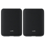 WIIM SOUND LITE MULTIROOM OKOS BLUETOOTH-WI-FI HANGSZÓRÓ SZETT (2 DB), FEKETE