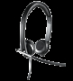 LOGITECH H650E USB HEADSET/FEJHALLGATÓ SZTEREÓ