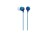 SONY MDR-EX15LPLI EARPHONES BLUE