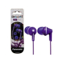 PANASONIC RP-HJE125E-V PURPLE
