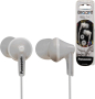 PANASONIC RP-HJE125E-W WHITE
